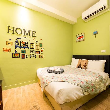 Sunrise Champs Hostel Hualien City Exterior foto