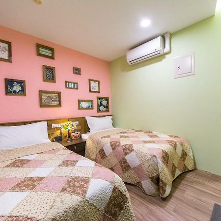 Sunrise Champs Hostel Hualien City Exterior foto