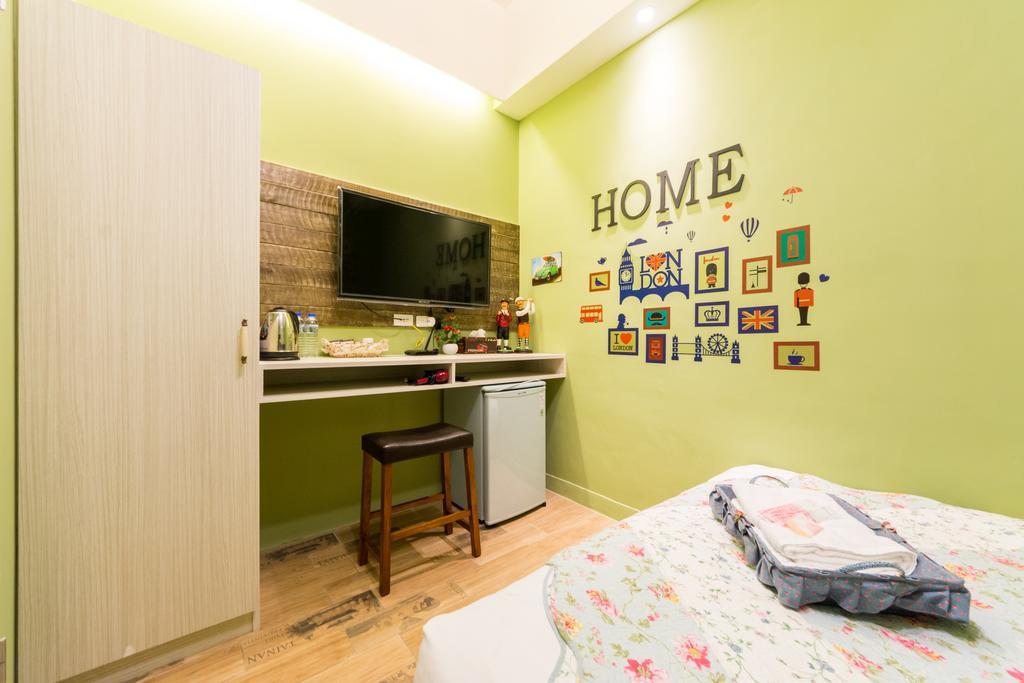 Sunrise Champs Hostel Hualien City Exterior foto