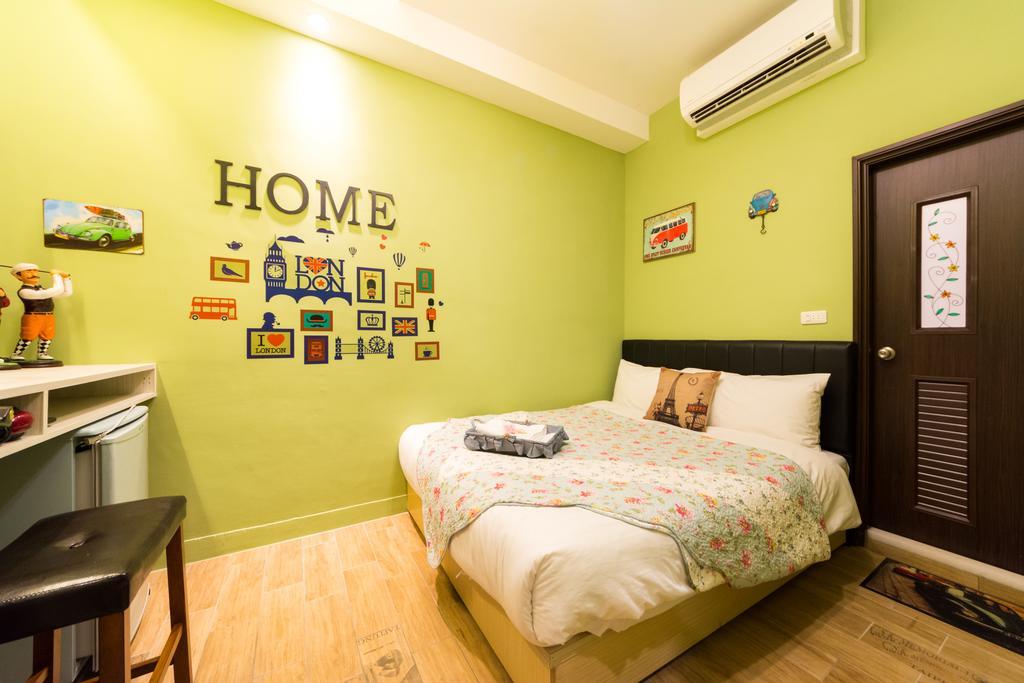 Sunrise Champs Hostel Hualien City Exterior foto