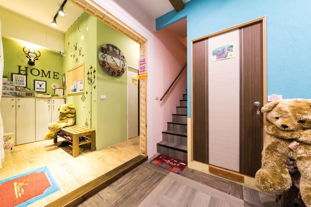 Sunrise Champs Hostel Hualien City Exterior foto