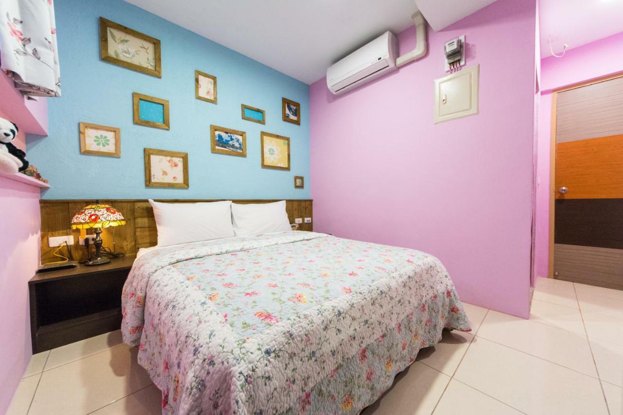 Sunrise Champs Hostel Hualien City Exterior foto